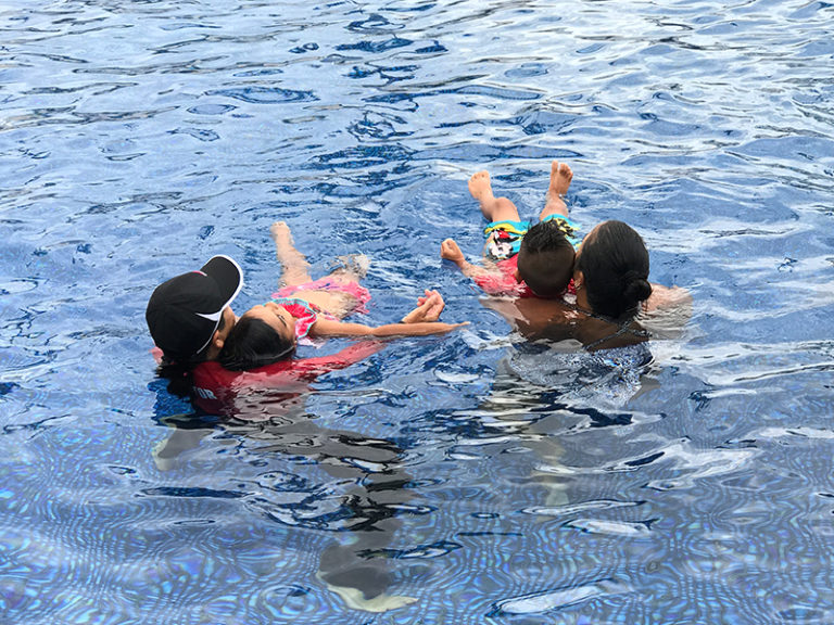 ewa by gentry pool