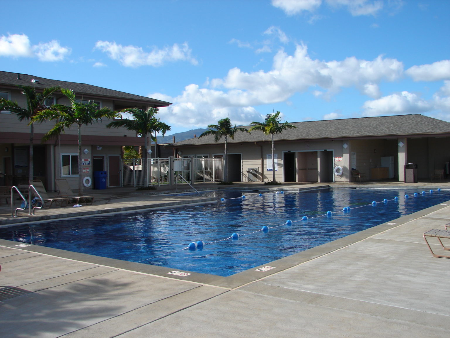 ewa by gentry pool